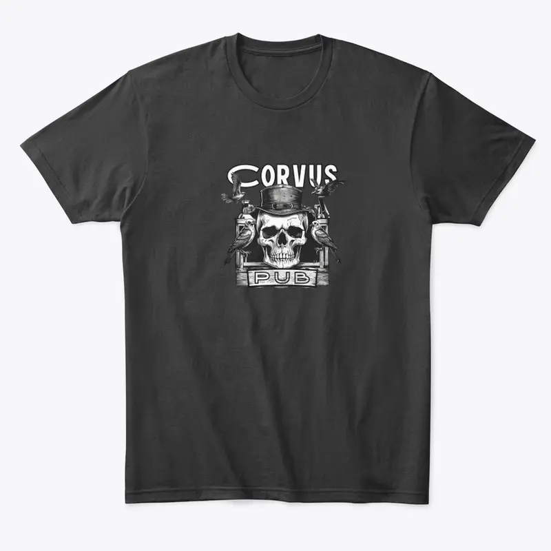 Crow MC Book Series - Corvus Pub