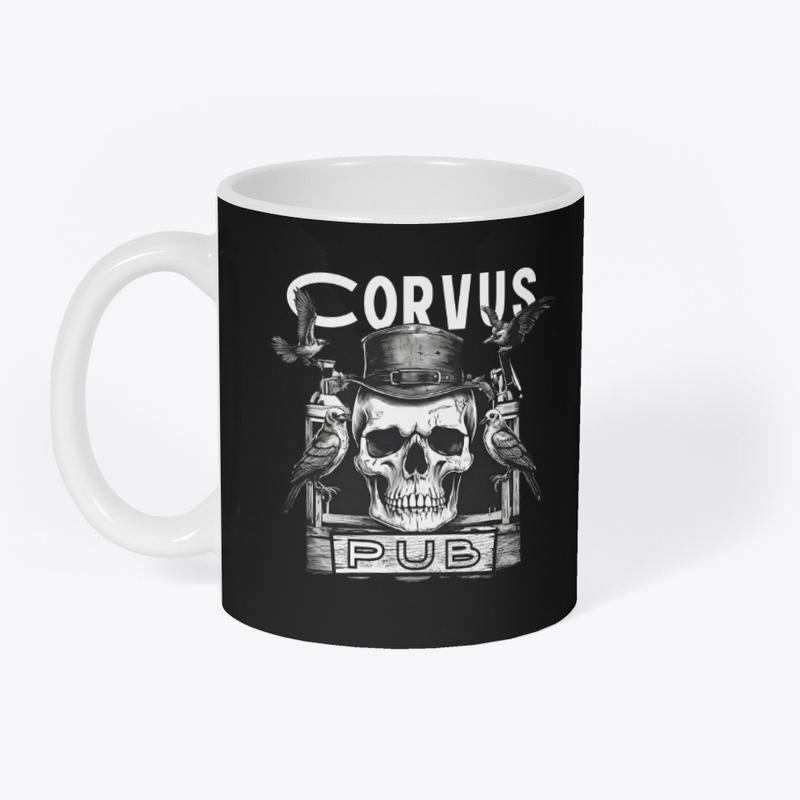 Crow MC Book Series - Corvus Pub