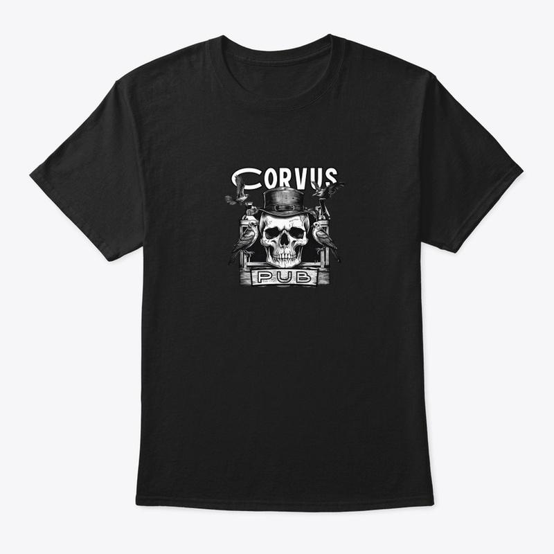 Crow MC Book Series - Corvus Pub